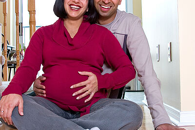 Agrandir l'image, fenêtre modale