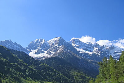 Agrandir l'image, fenêtre modale